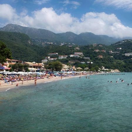 Nafsikas Apartment - Ipsos Beach Zewnętrze zdjęcie