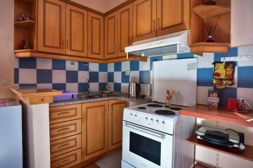 Nafsikas Apartment - Ipsos Beach Zewnętrze zdjęcie