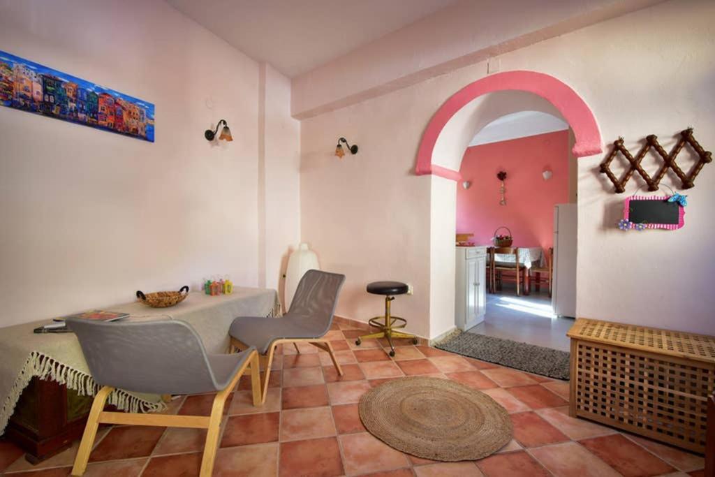 Nafsikas Apartment - Ipsos Beach Zewnętrze zdjęcie