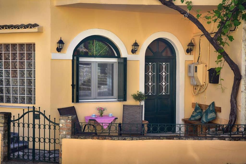 Nafsikas Apartment - Ipsos Beach Zewnętrze zdjęcie