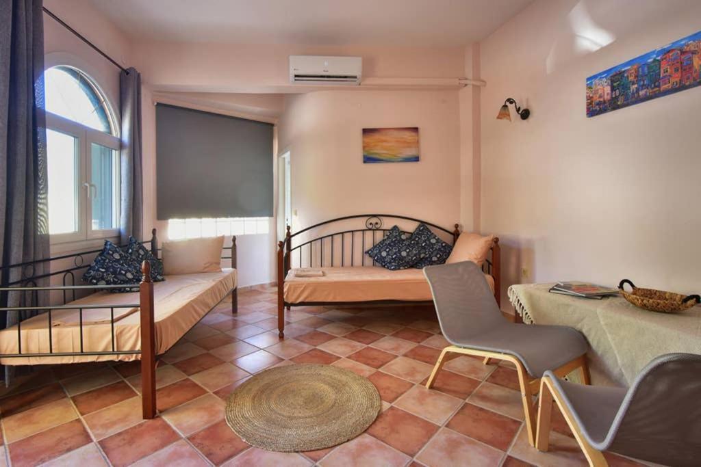 Nafsikas Apartment - Ipsos Beach Zewnętrze zdjęcie