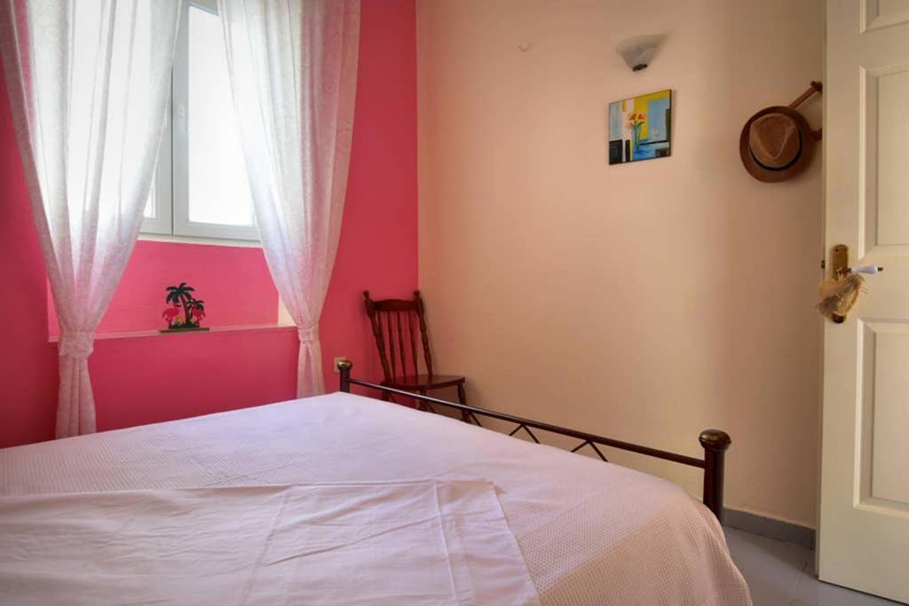 Nafsikas Apartment - Ipsos Beach Zewnętrze zdjęcie