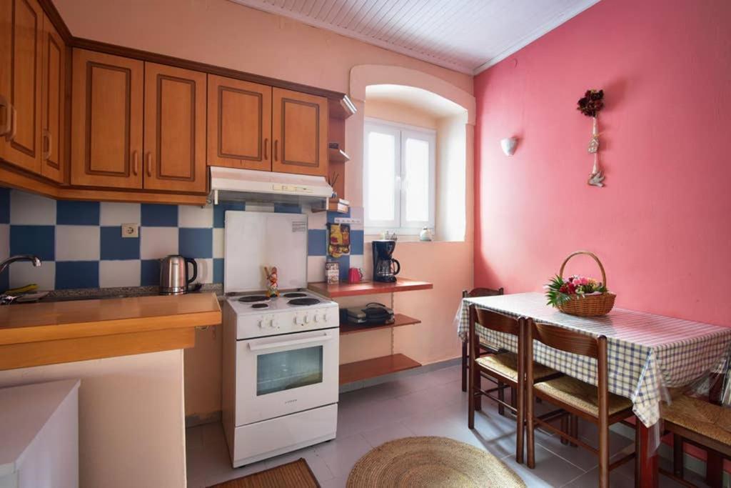 Nafsikas Apartment - Ipsos Beach Zewnętrze zdjęcie