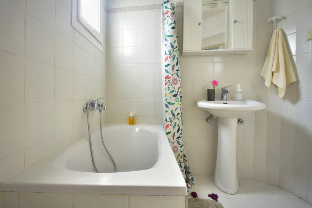 Nafsikas Apartment - Ipsos Beach Zewnętrze zdjęcie