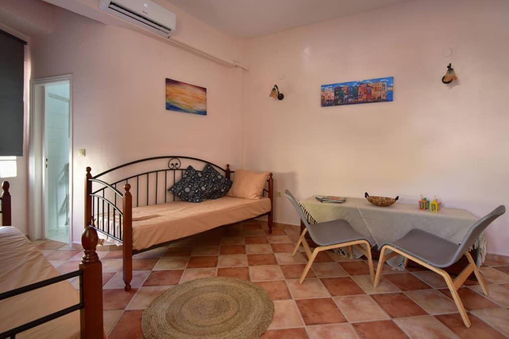 Nafsikas Apartment - Ipsos Beach Zewnętrze zdjęcie