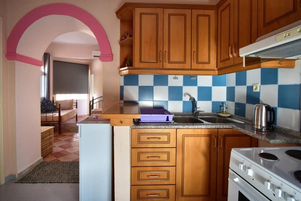 Nafsikas Apartment - Ipsos Beach Zewnętrze zdjęcie