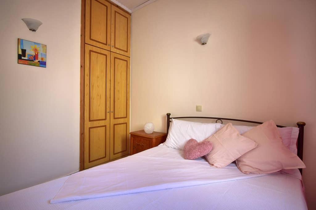 Nafsikas Apartment - Ipsos Beach Zewnętrze zdjęcie