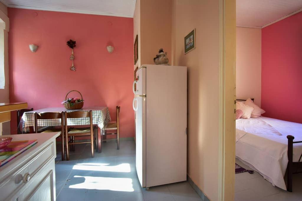 Nafsikas Apartment - Ipsos Beach Zewnętrze zdjęcie