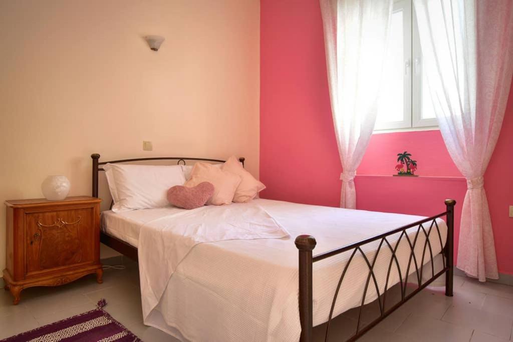 Nafsikas Apartment - Ipsos Beach Zewnętrze zdjęcie